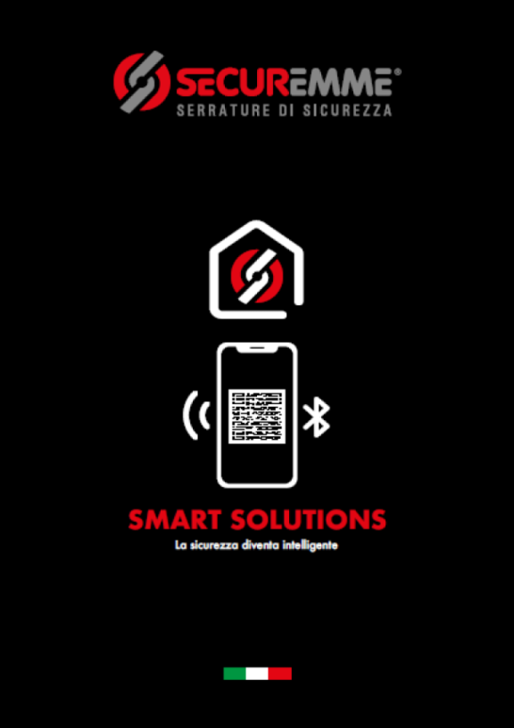 SMART SOLUTION SECUREMME CATALOGO